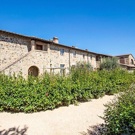 Holiday Home Tenuta By Interhome Colle di Val d'Elsa Exterior foto