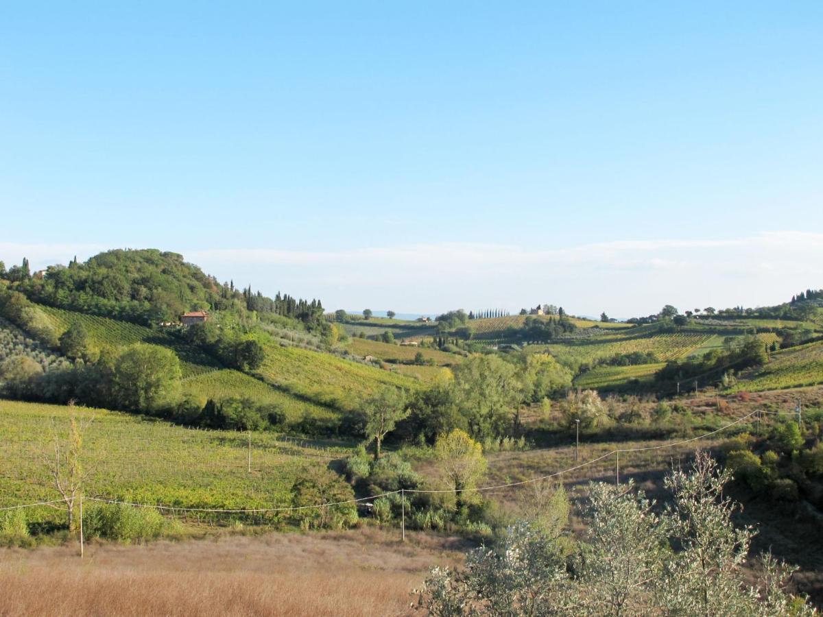 Holiday Home Tenuta By Interhome Colle di Val d'Elsa Exterior foto