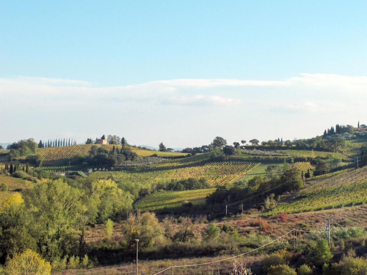 Holiday Home Tenuta By Interhome Colle di Val d'Elsa Exterior foto