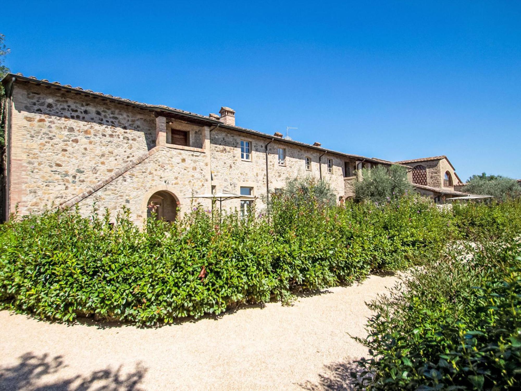 Holiday Home Tenuta By Interhome Colle di Val d'Elsa Exterior foto