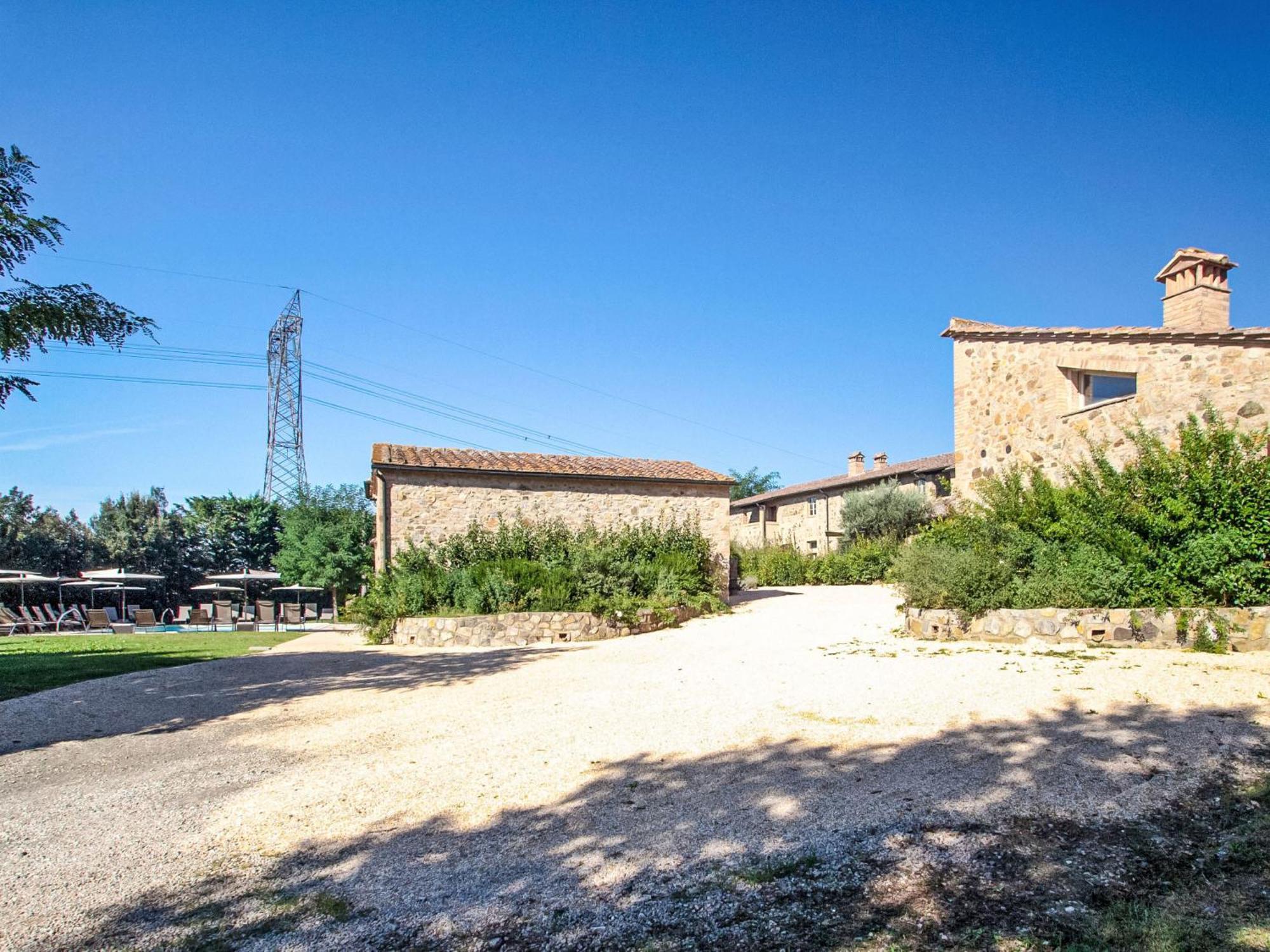 Holiday Home Tenuta By Interhome Colle di Val d'Elsa Exterior foto
