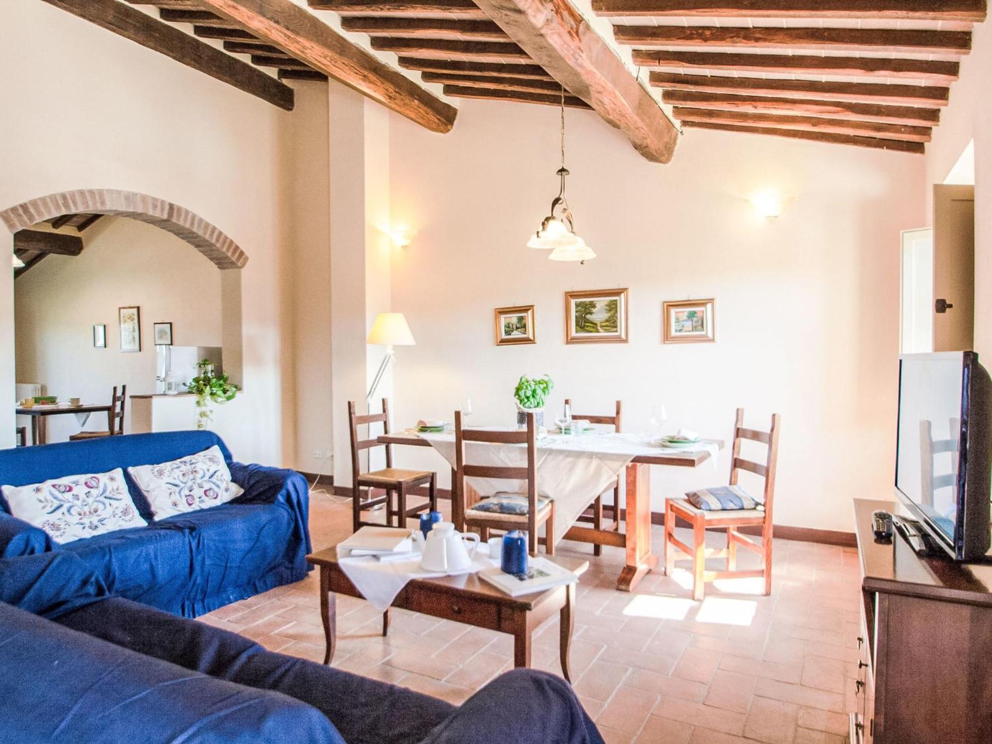 Holiday Home Tenuta By Interhome Colle di Val d'Elsa Exterior foto