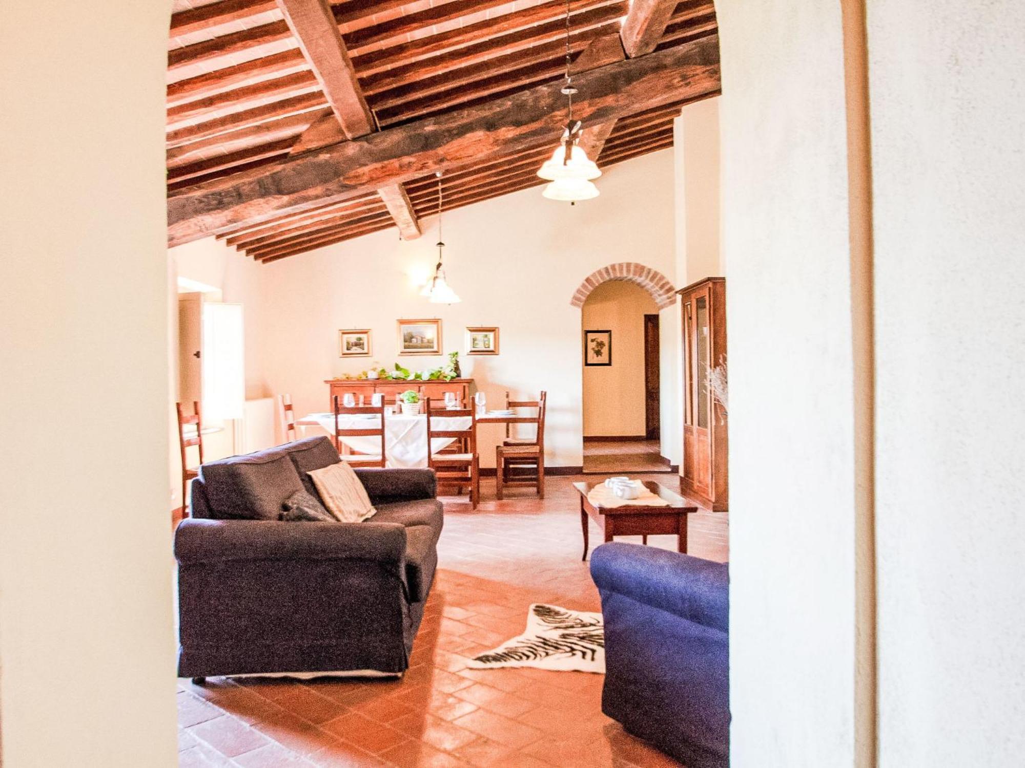 Holiday Home Tenuta By Interhome Colle di Val d'Elsa Exterior foto