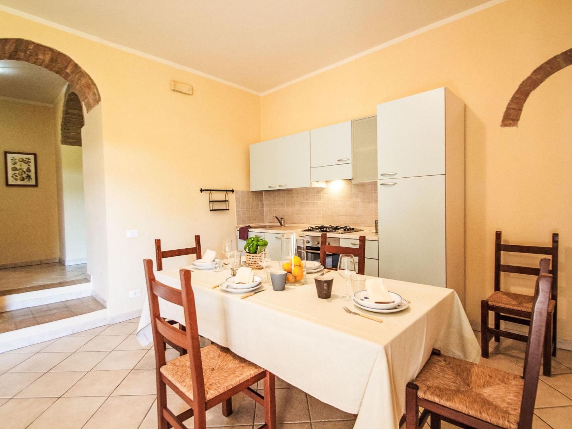 Holiday Home Tenuta By Interhome Colle di Val d'Elsa Exterior foto