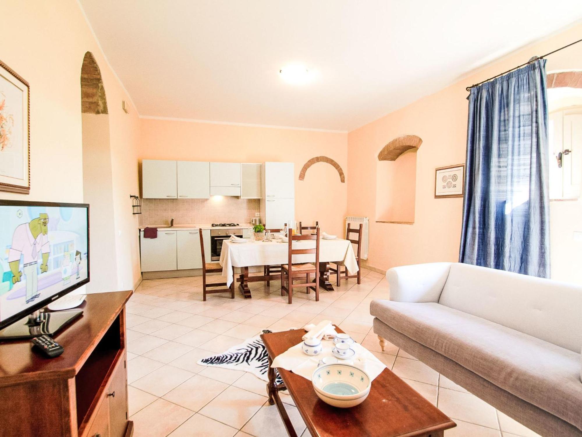 Holiday Home Tenuta By Interhome Colle di Val d'Elsa Exterior foto