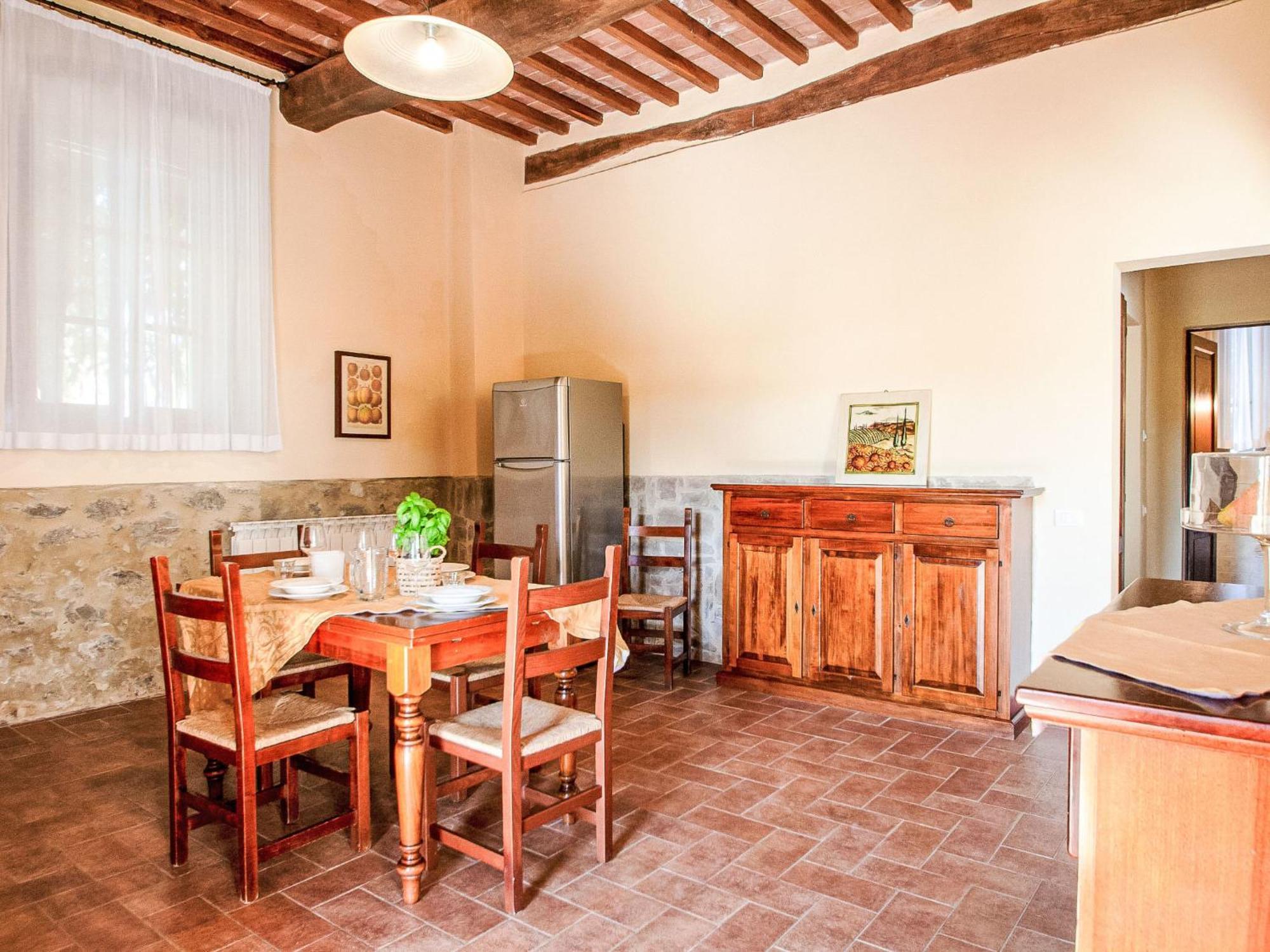 Holiday Home Tenuta By Interhome Colle di Val d'Elsa Exterior foto