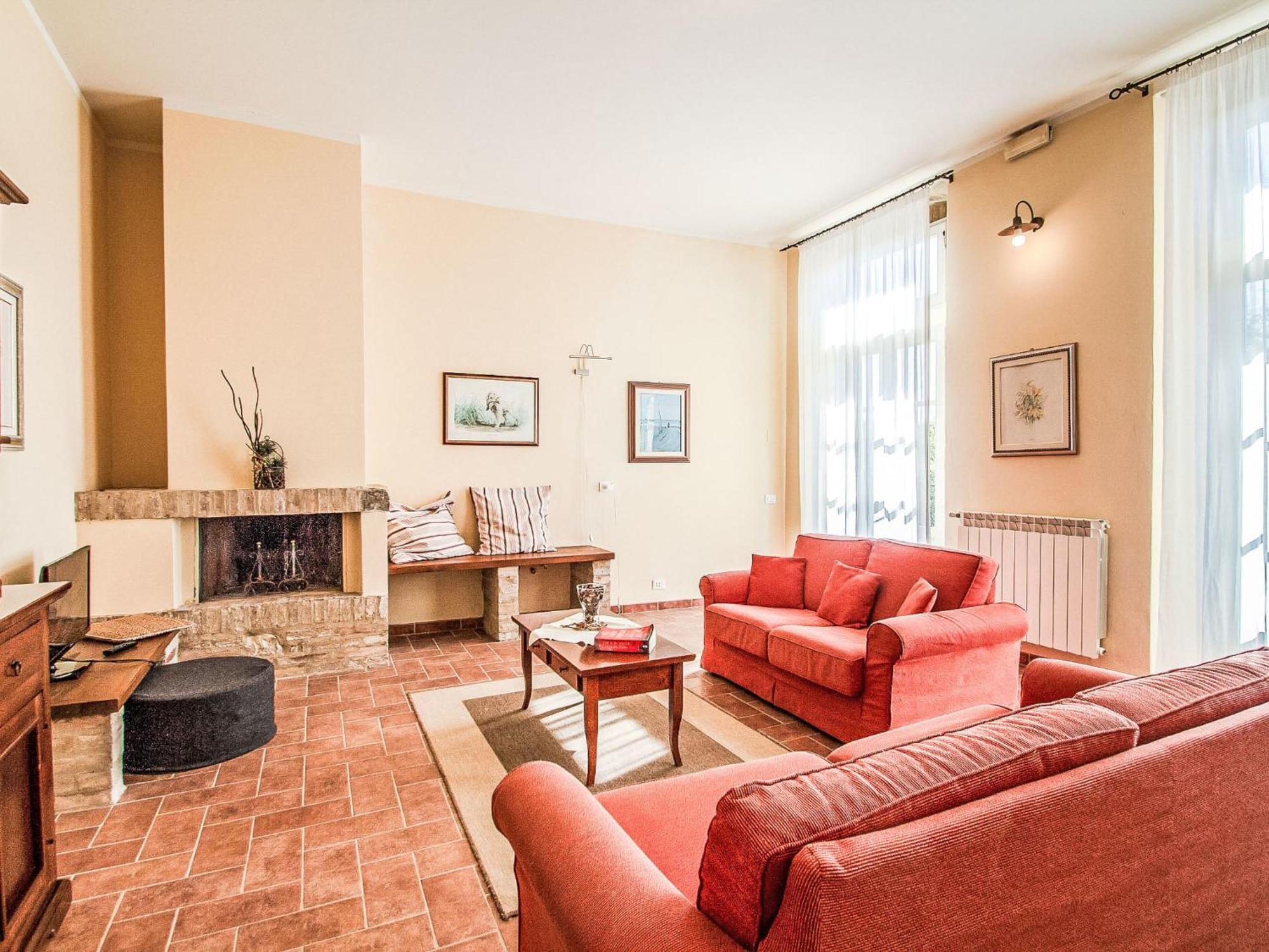 Holiday Home Tenuta By Interhome Colle di Val d'Elsa Exterior foto