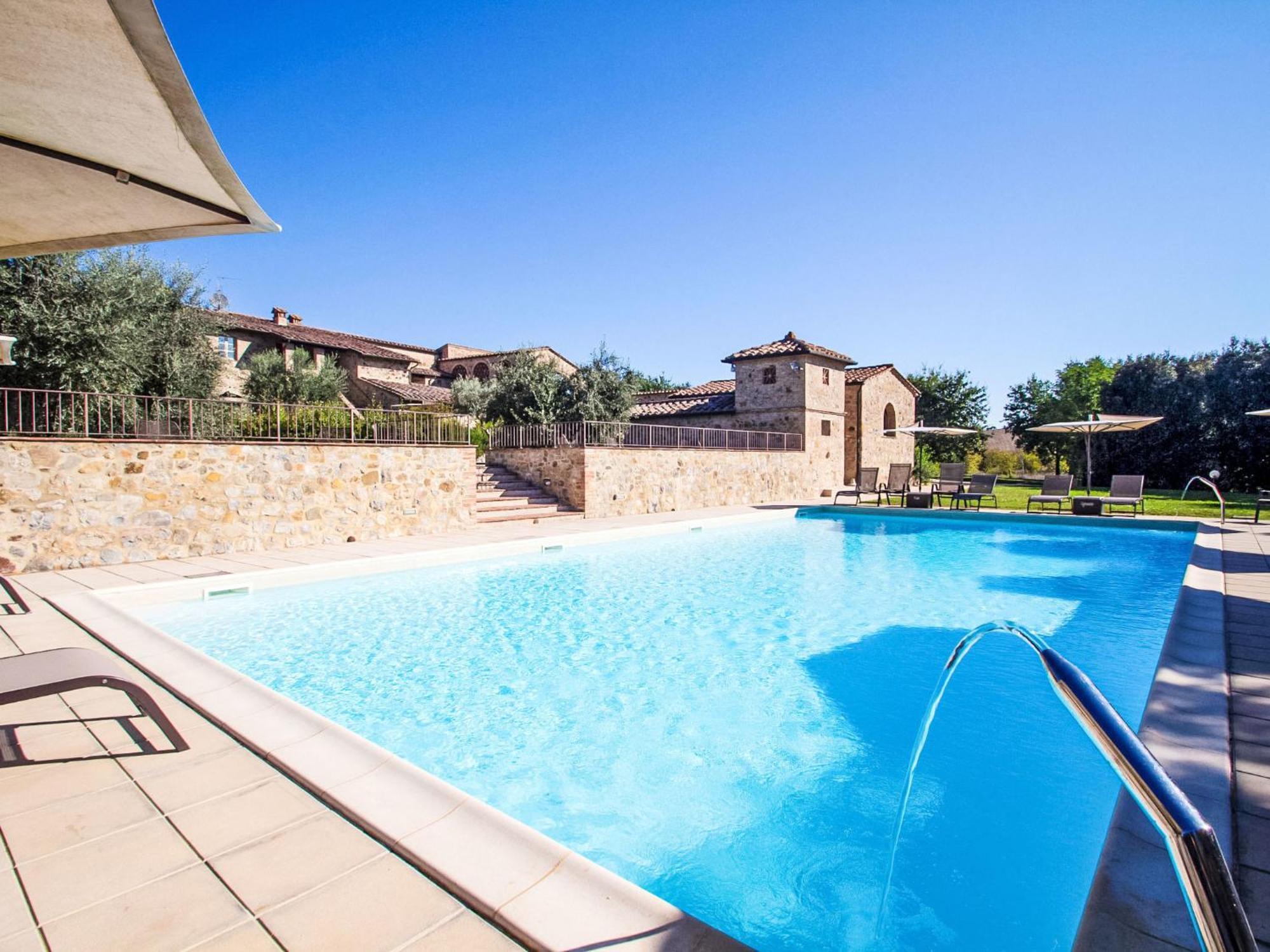 Holiday Home Tenuta By Interhome Colle di Val d'Elsa Exterior foto