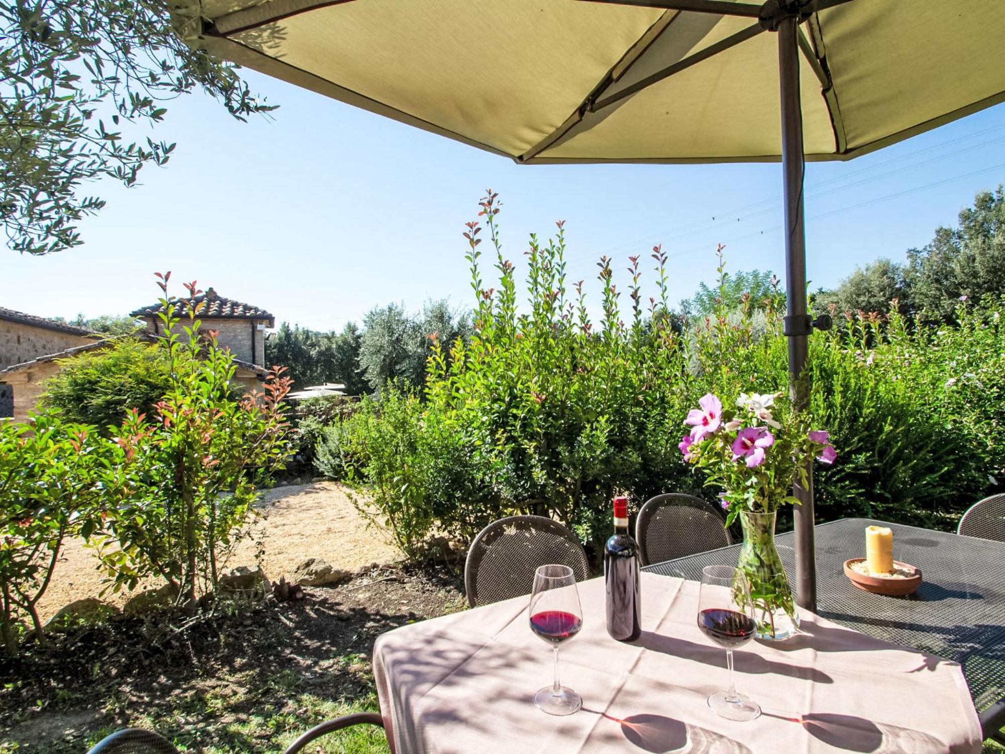 Holiday Home Tenuta By Interhome Colle di Val d'Elsa Exterior foto