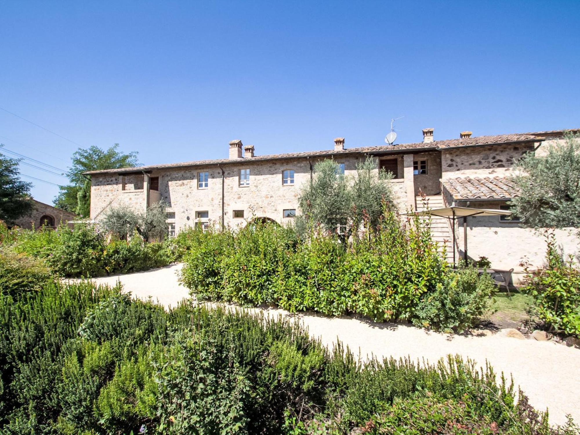 Holiday Home Tenuta By Interhome Colle di Val d'Elsa Exterior foto