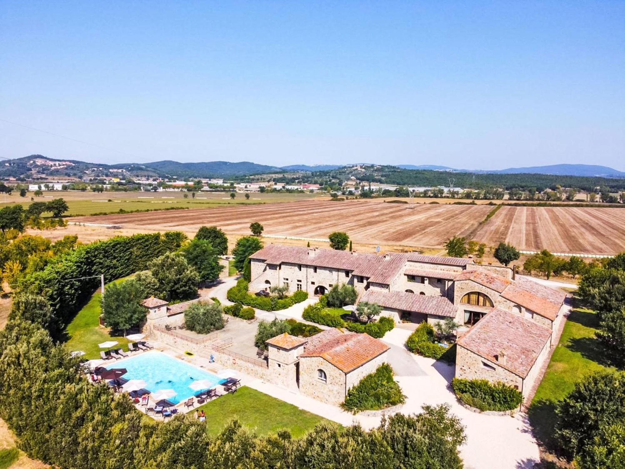 Holiday Home Tenuta By Interhome Colle di Val d'Elsa Exterior foto