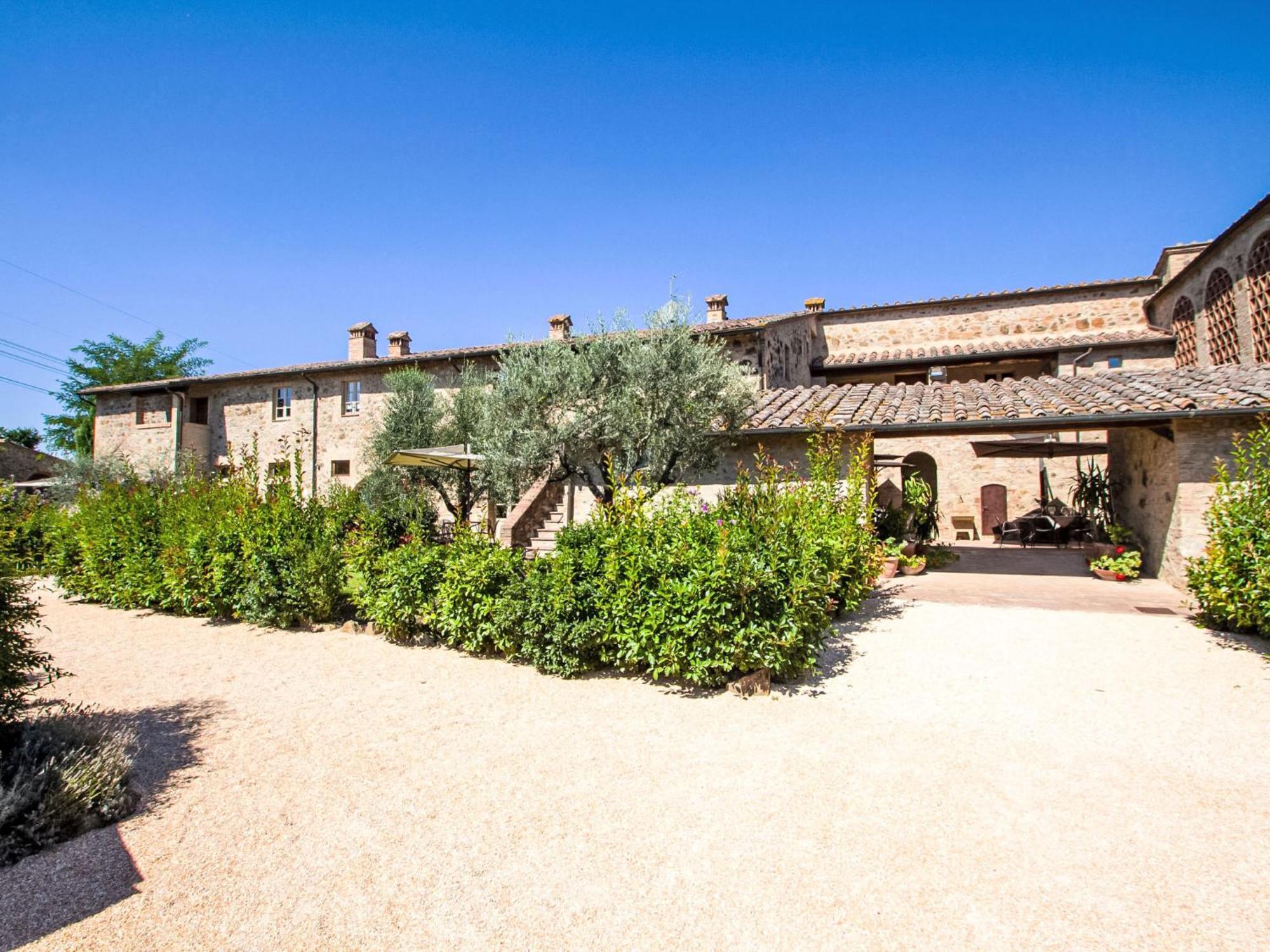 Holiday Home Tenuta By Interhome Colle di Val d'Elsa Exterior foto