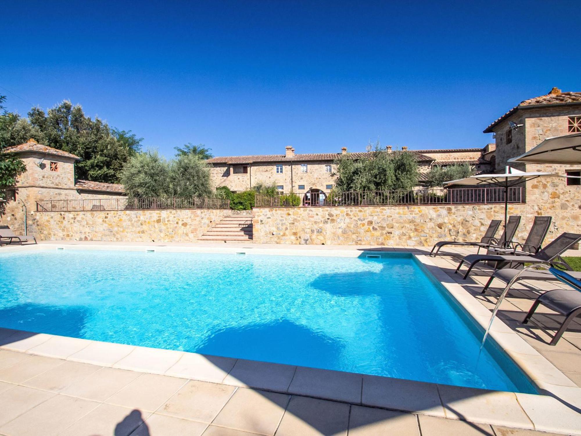 Holiday Home Tenuta By Interhome Colle di Val d'Elsa Exterior foto
